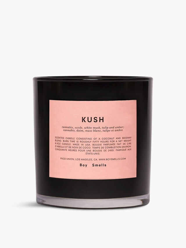 Kush Scented Candle 240g