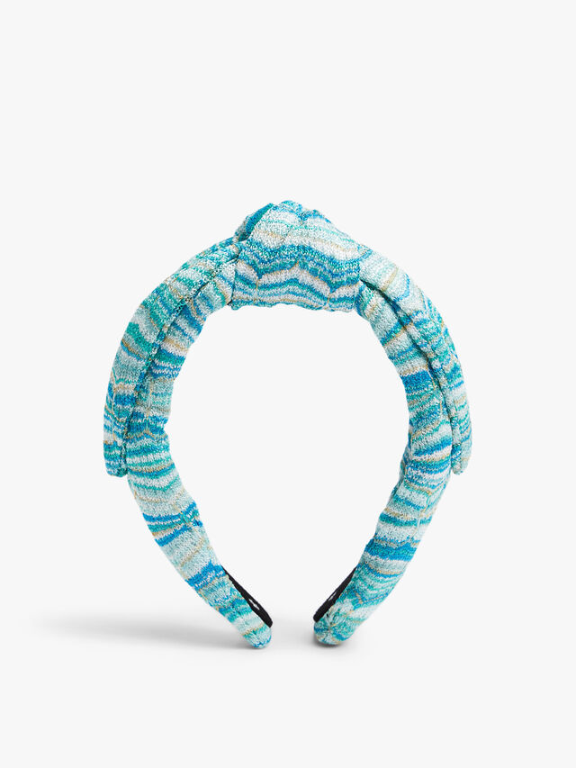 Knit Veronica Headband