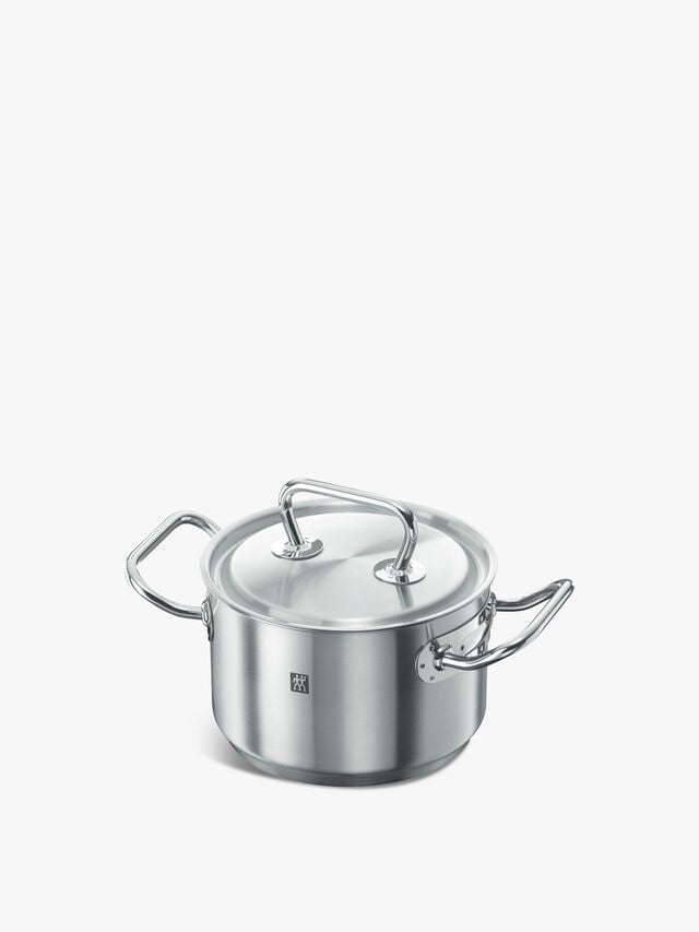 Classic Stock Pot with Lid 16cm