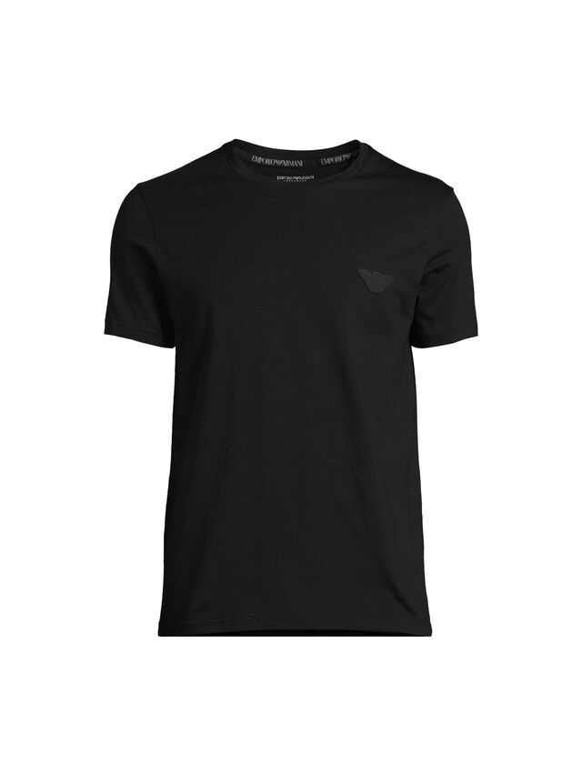 Rubber Pixel Logo T Shirt