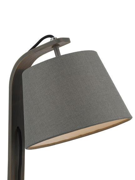 Zakara Table Lamp with Shade