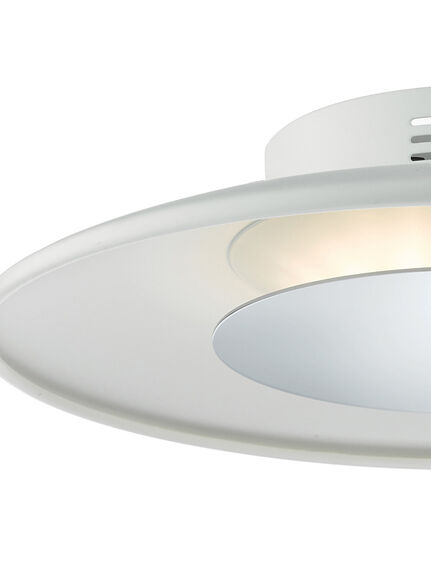 Worcester LED Small Ceiling Flush Light
