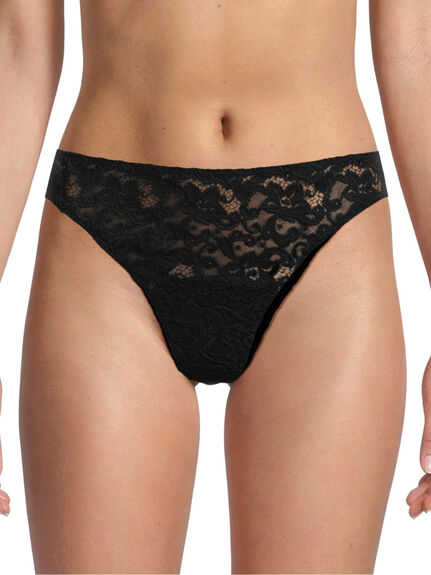 Moments Lace Thong