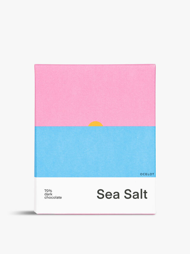 Sea Salt Dark 70%