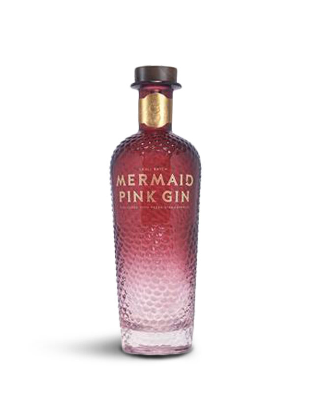 Pink Mermaid Gin 70cl