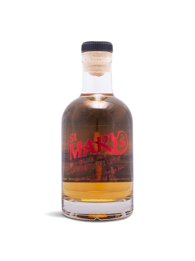 St Marys Spiced Rum 20cl