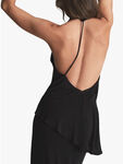 Xena Strappy Open Back Cocktail Dress