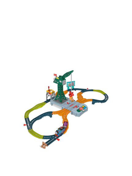 Fisher-Price® Thomas & Friends™ Talking Cranky Delivery™ Train Set
