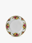 Old Country Roses 20cm Plate