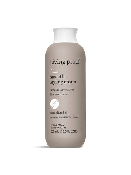 No Frizz Smooth Styling Cream 236ml