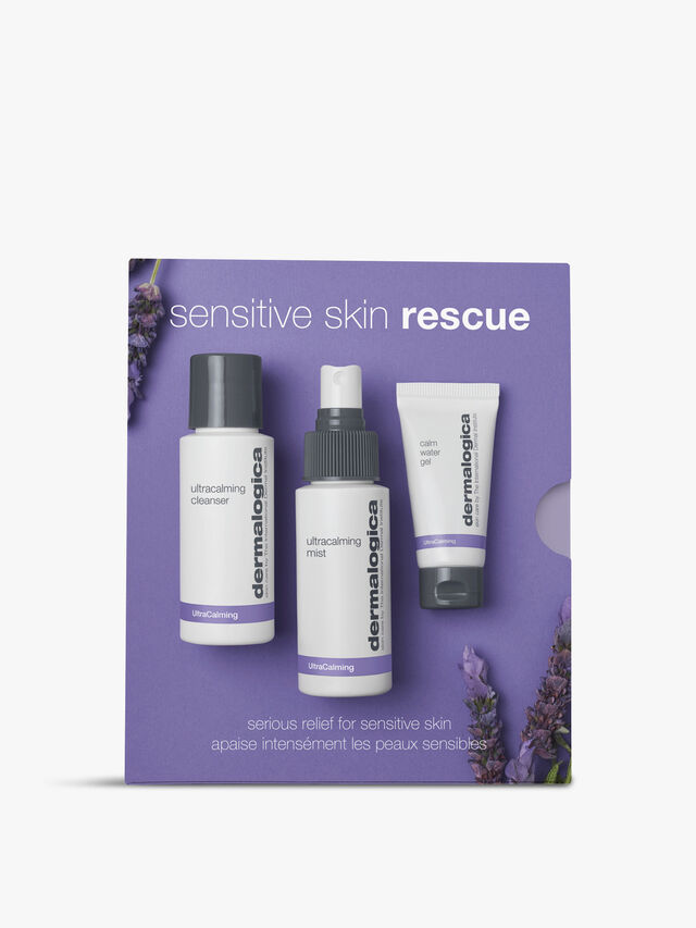UltraCalming Sensitive Skin Rescue Kit