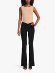 Rouched V Boot Pant