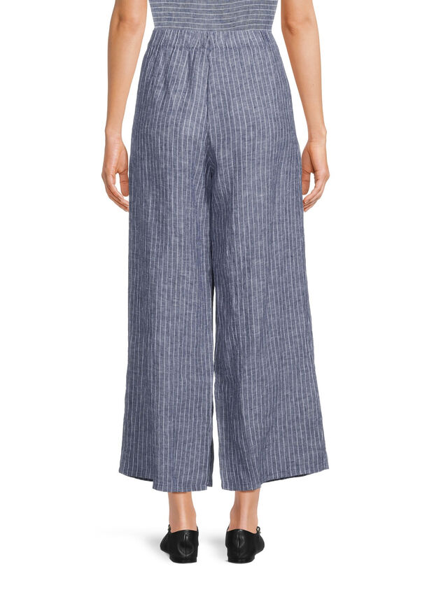 Ankle Wide Pant
