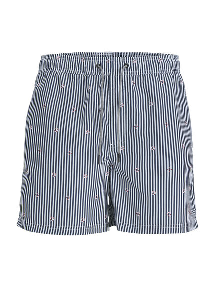 JPSTFIJI Swim Shorts Stripes