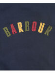 Barbour Logo Dog Hoody Medium