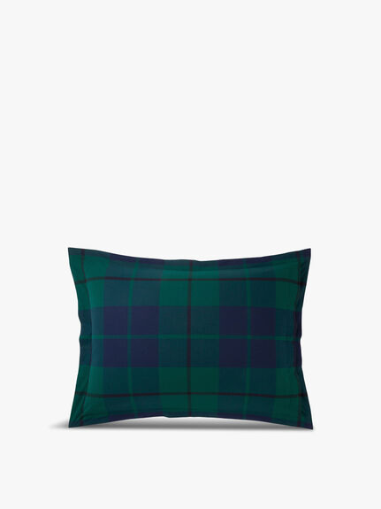 Archer Plaid Standard Oxford Pillowcase