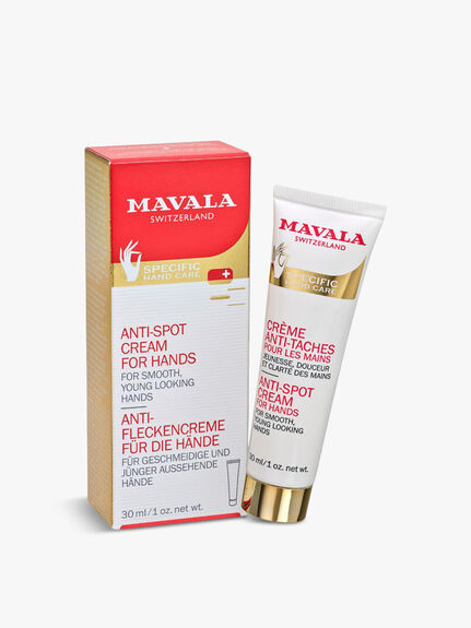 Mavala Anti Spot Cream for Hands