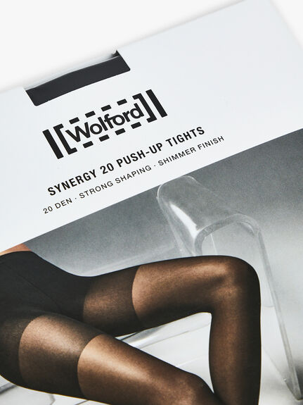 Synergy 20 Push up Tights