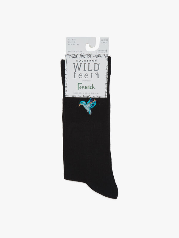 Wild Feet x Fenwick Hummingbird Sock
