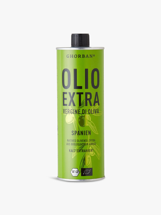 Olio Organic Extra Spain Can 500ml
