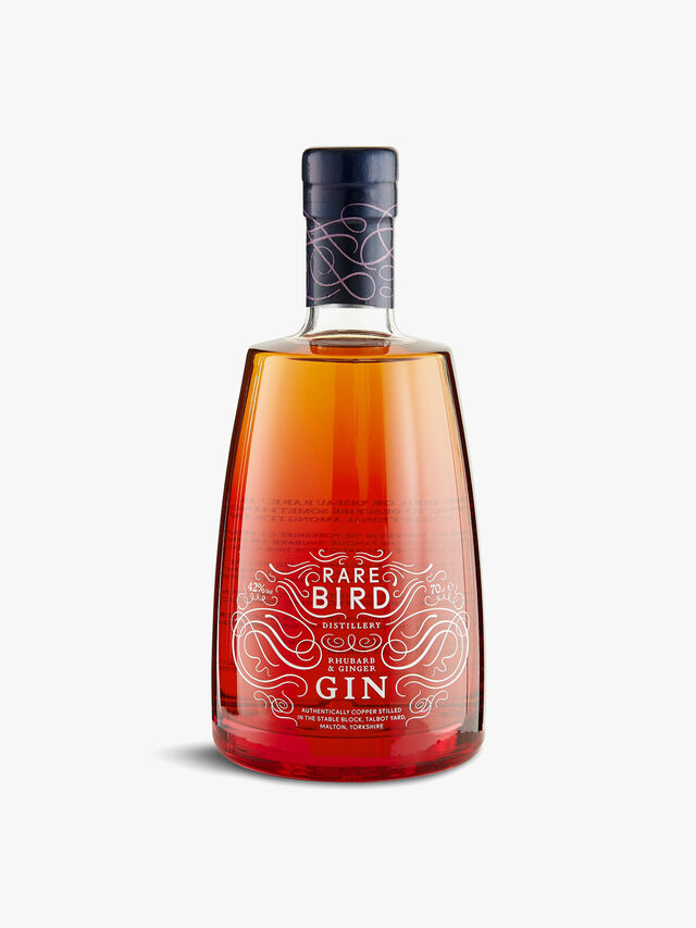 Rhubarb and Ginger Gin 70cl