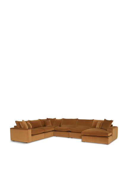 Alaska Modular Corner Sofa