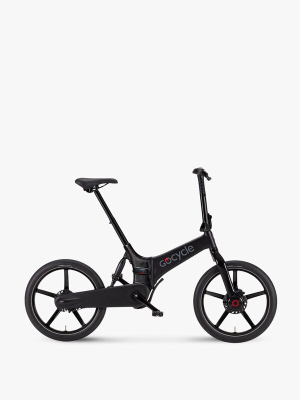 Gocycle G4i Electric Folding Bike