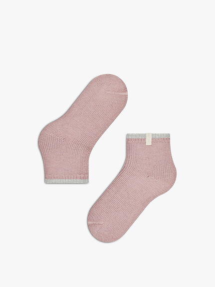 Cosy Plush Short Socks
