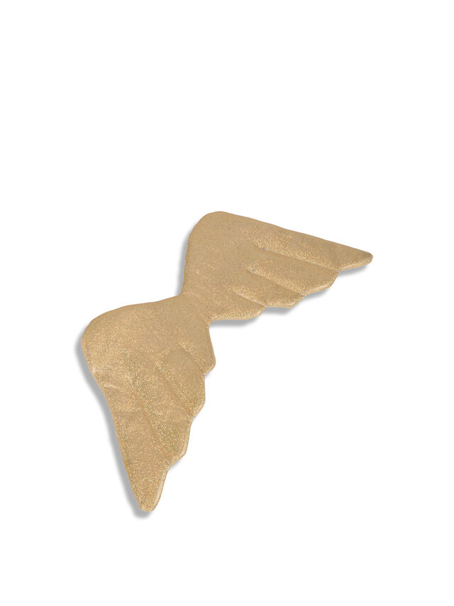 Toy Unicorn Wings Gold