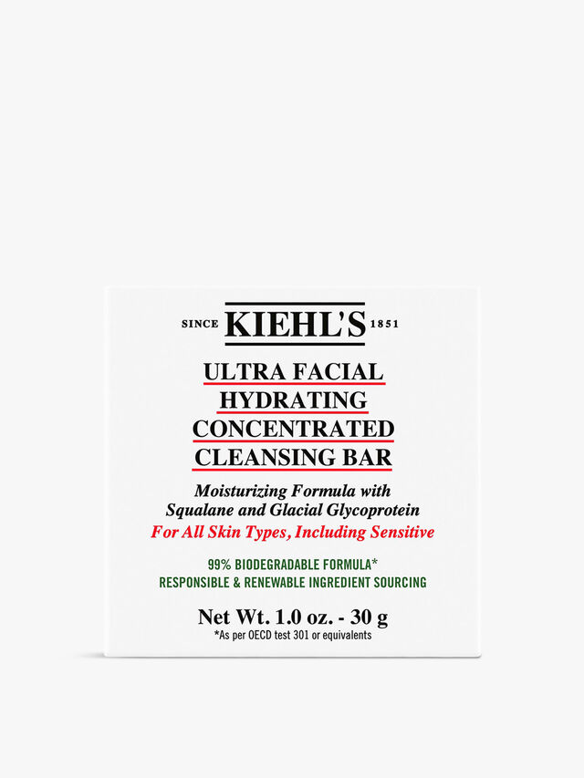 Ultra Facial Cleanse Bar 100g