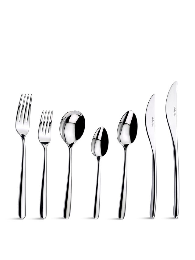 Echo 42 Piece Cutlery Set