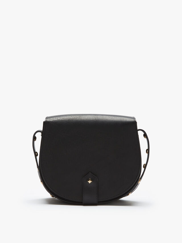 Le Mamour Crossbody With Pyramid Studs