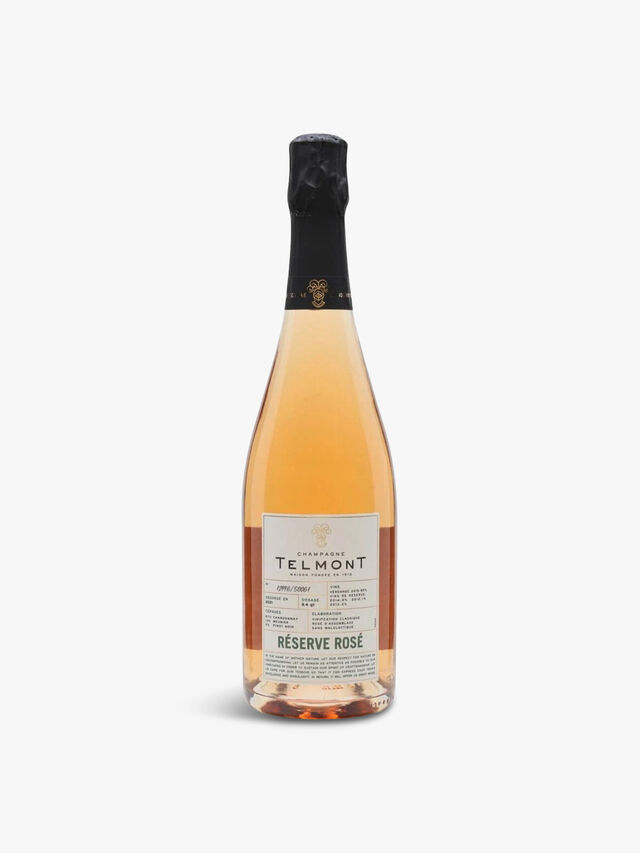 Champagne Telmont Reserve Rose NV 75cl