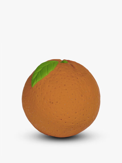 Orange Baby Ball