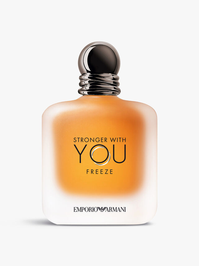 Stronger With You Freeze Eau de Parfum 100 ml