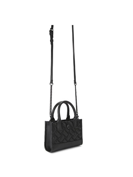 EXTRA SMALL KENSINGTON SEQUIN TOTE DRENCH