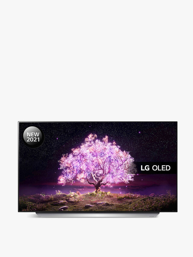 48'' OLED HDR 4k Ultra HD Smart TV 48 Inch (2021) OLED48C16LA