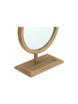 Runswick Oak Dressing Table Mirror