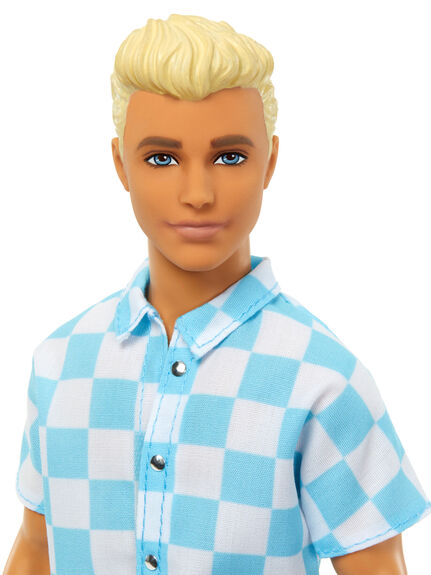 Ken Deluxe Beach Doll