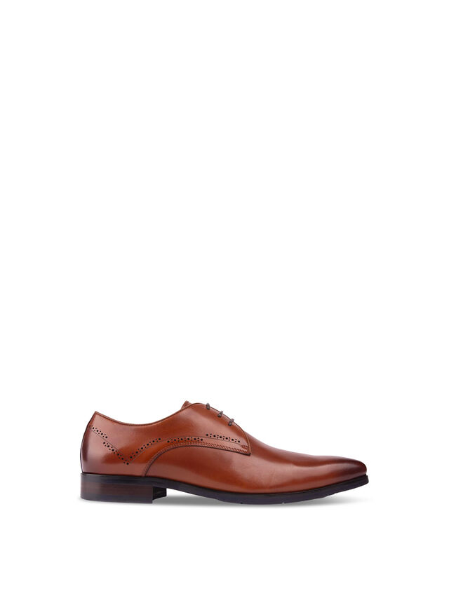 SOLE Swan Derby Shoes