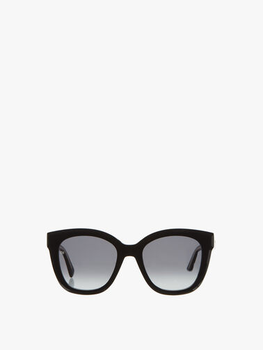 TH 1884/S Acetate Cat Eye Sunglasses