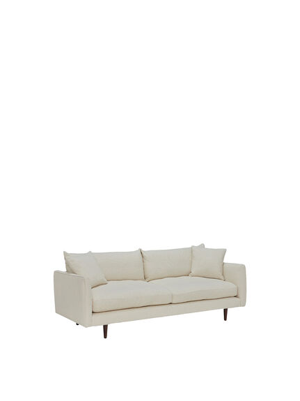 Levico Large Sofa, Boucle Ivory