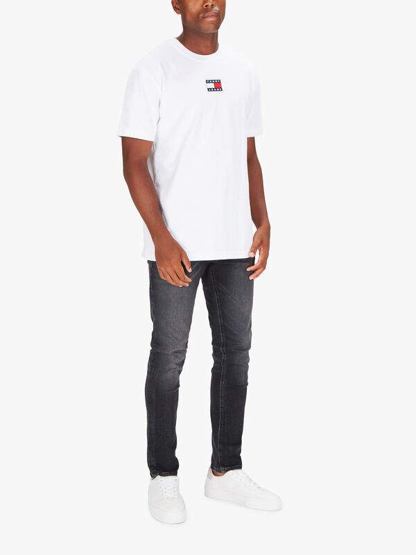 Tommy Badge T-shirt