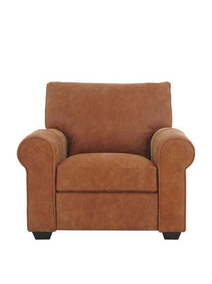New Houston Leather Recliner Chair