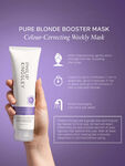 Pure Blonde Booster Mask 150 ml