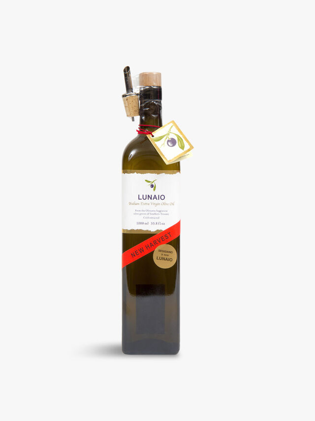Italian Extra Virgin Olive Oil 1000ml