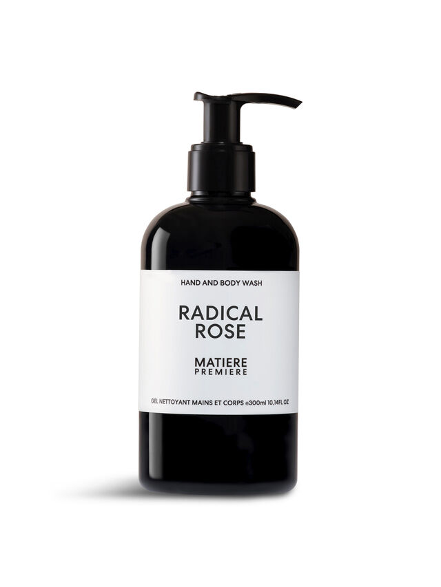 Radical Rose Hand & Body Wash 300ml
