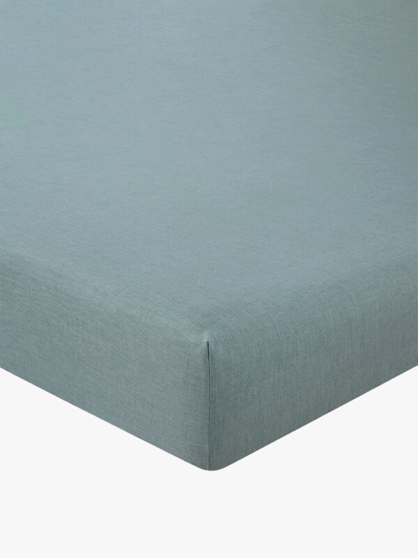 Oxford Fitted Sheet