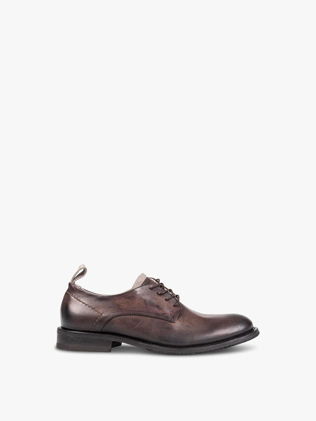 SOLE CRAFTED Vice Derby Shoes