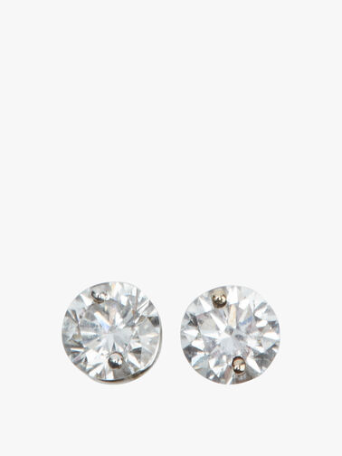0.20Ct Diamond Stud Earrings